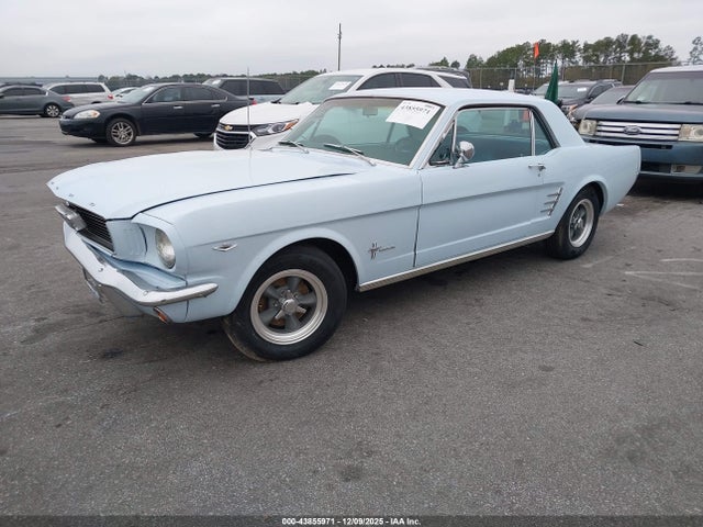 1966 FORD MUSTANG 6F07C188367 Photo 1