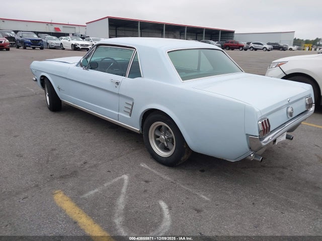 1966 FORD MUSTANG 6F07C188367 Photo 2