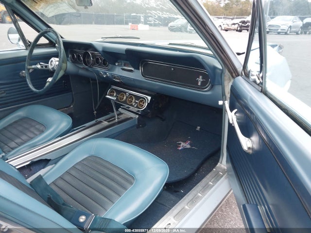 1966 FORD MUSTANG 6F07C188367 Photo 4