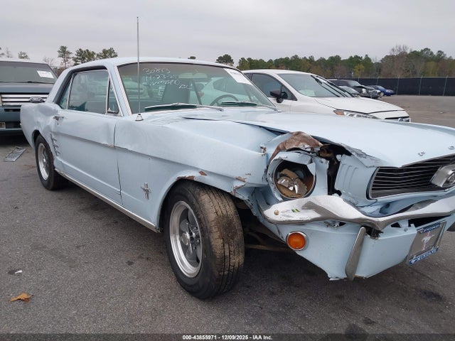 1966 FORD MUSTANG 6F07C188367 Photo 5