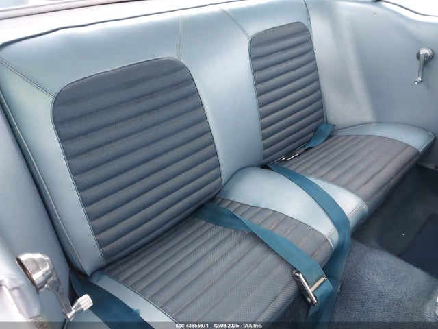 1966 FORD MUSTANG 6F07C188367 Photo 7