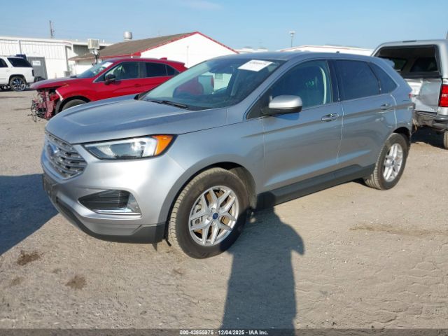 2022 FORD EDGE 2FMPK4J98NBA93977 Photo 1