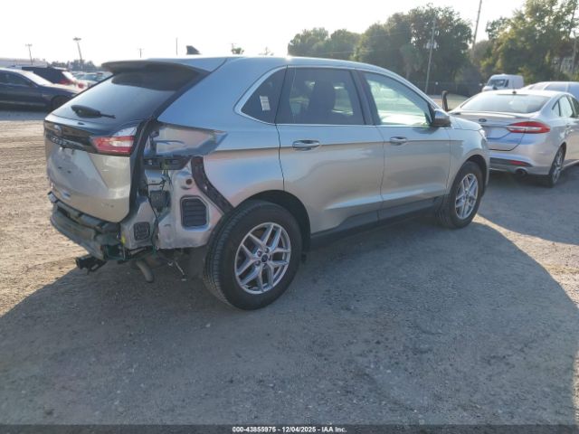2022 FORD EDGE 2FMPK4J98NBA93977 Photo 3