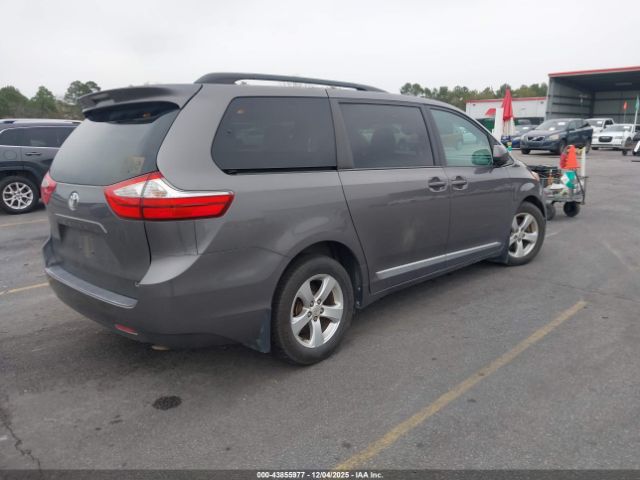 2017 TOYOTA SIENNA 5TDKZ3DCXHS768887 Photo 3
