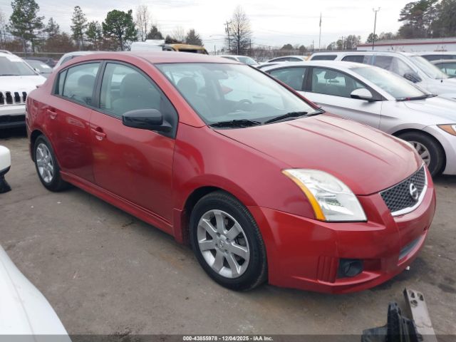 2011 NISSAN SENTRA 3N1AB6APXBL694489