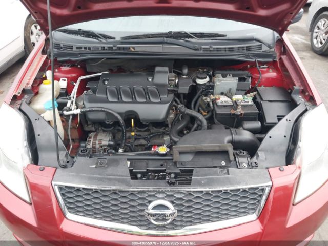 2011 NISSAN SENTRA 3N1AB6APXBL694489 Photo 9