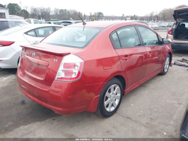 2011 NISSAN SENTRA 3N1AB6APXBL694489 Photo 3