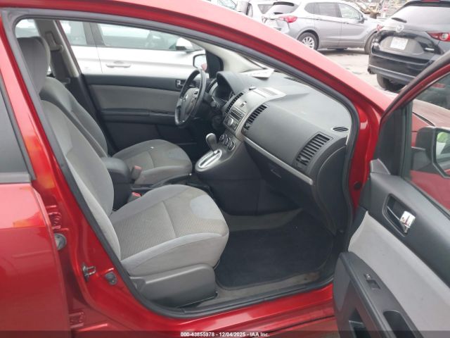 2011 NISSAN SENTRA 3N1AB6APXBL694489 Photo 4