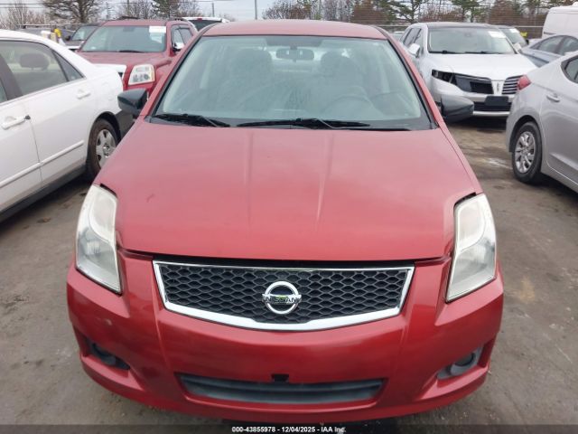 2011 NISSAN SENTRA 3N1AB6APXBL694489 Photo 5