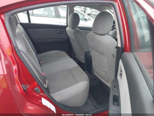 2011 NISSAN SENTRA 3N1AB6APXBL694489 Photo 7