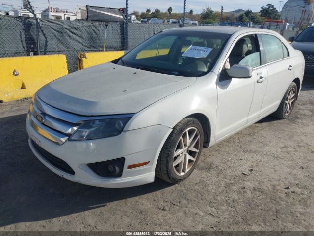 2012 FORD FUSION 3FAHP0JA2CR333946 Photo 1