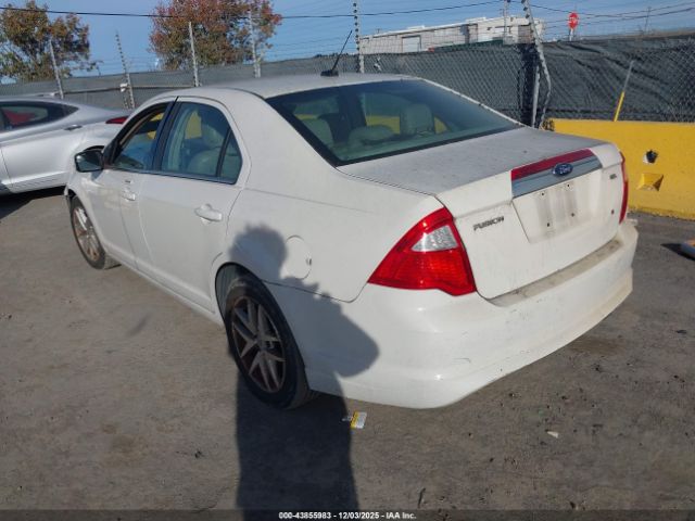 2012 FORD FUSION 3FAHP0JA2CR333946 Photo 2