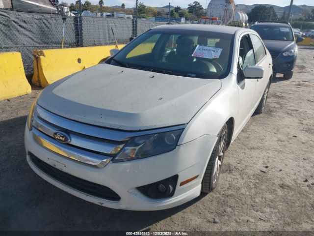 2012 FORD FUSION 3FAHP0JA2CR333946 Photo 5