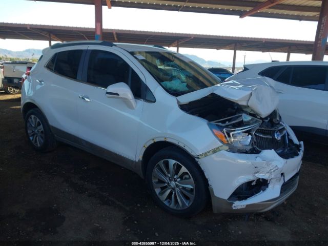 2017 BUICK ENCORE KL4CJASB5HB206939
