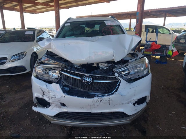 Buick Encore Preferred 2017 KL4CJASB5HB206939 Image 12