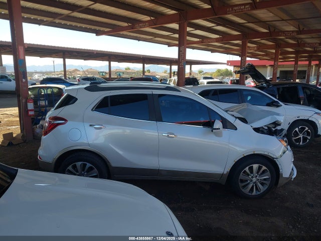 Buick Encore Preferred 2017 KL4CJASB5HB206939 Image 13