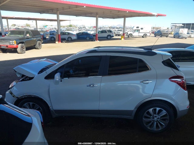 Buick Encore Preferred 2017 KL4CJASB5HB206939 Image 14