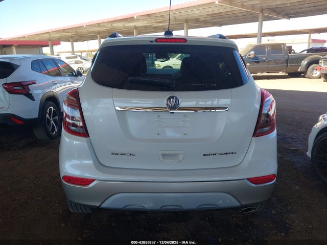 Buick Encore Preferred 2017 KL4CJASB5HB206939 Image 16
