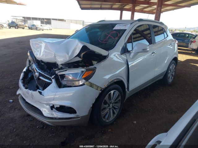 2017 BUICK ENCORE KL4CJASB5HB206939 Photo 1