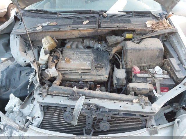 2003 Toyota Sienna Le მანქანა იყიდება აუქციონზე, vin: 4T3ZF13C23U547899, აუქციონის ნომერი: 43855991