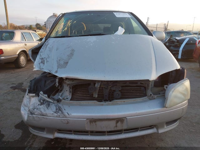 2003 Toyota Sienna Le მანქანა იყიდება აუქციონზე, vin: 4T3ZF13C23U547899, აუქციონის ნომერი: 43855991