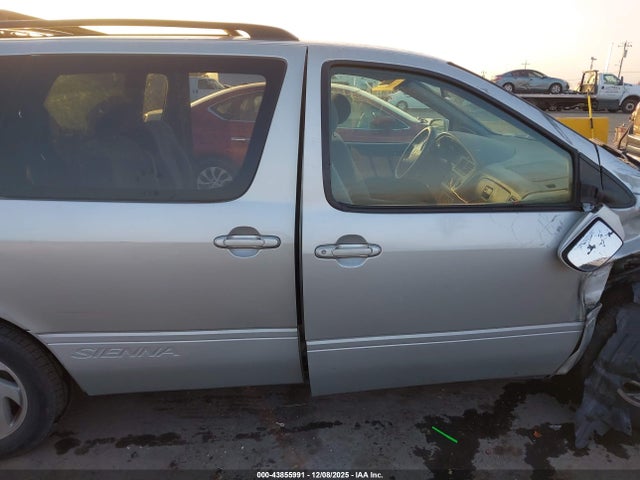 2003 Toyota Sienna Le მანქანა იყიდება აუქციონზე, vin: 4T3ZF13C23U547899, აუქციონის ნომერი: 43855991