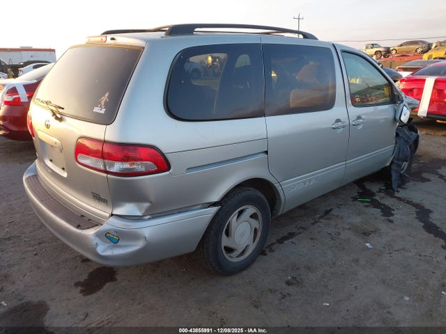 2003 Toyota Sienna Le მანქანა იყიდება აუქციონზე, vin: 4T3ZF13C23U547899, აუქციონის ნომერი: 43855991