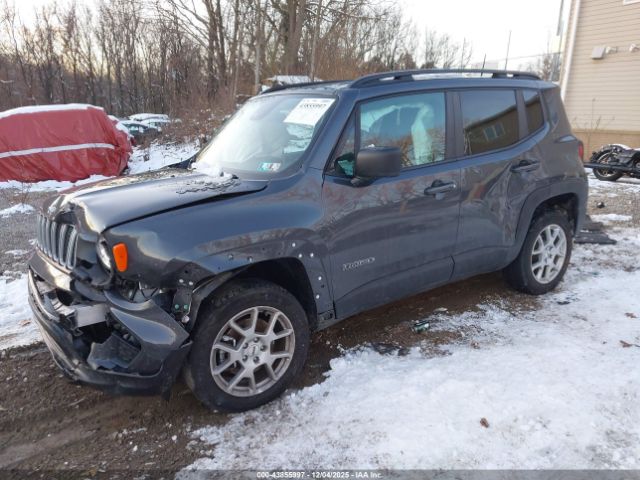 2022 JEEP RENEGADE ZACNJDB18NPN48066 Photo 1
