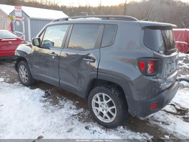 2022 JEEP RENEGADE ZACNJDB18NPN48066 Photo 2