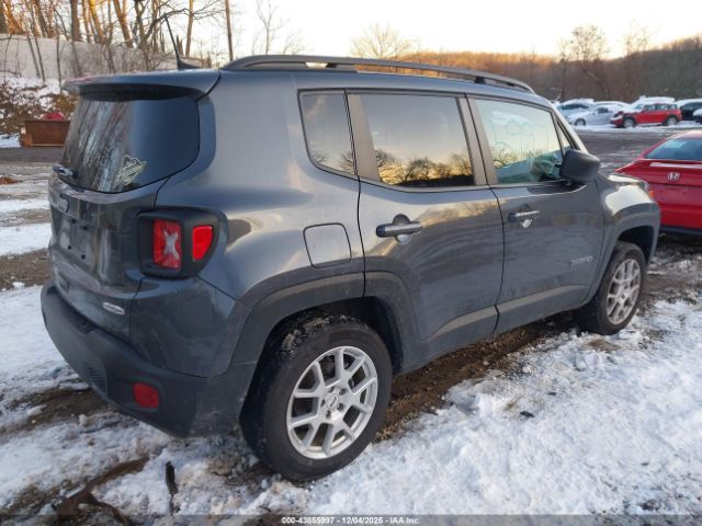 2022 JEEP RENEGADE ZACNJDB18NPN48066 Photo 3