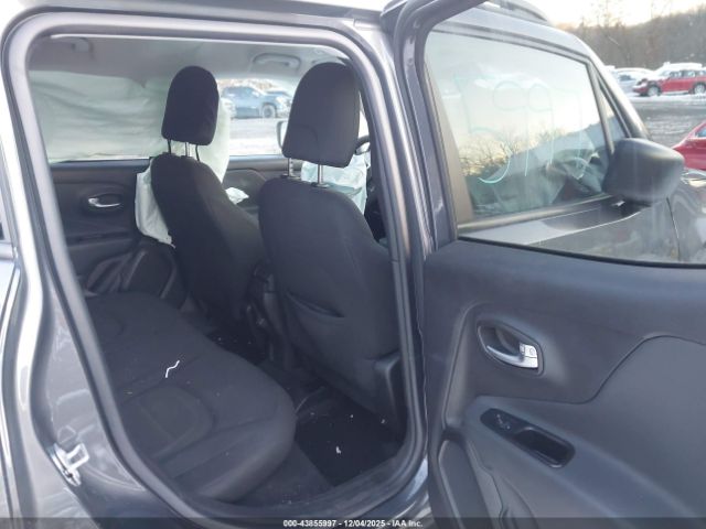 2022 JEEP RENEGADE ZACNJDB18NPN48066 Photo 7