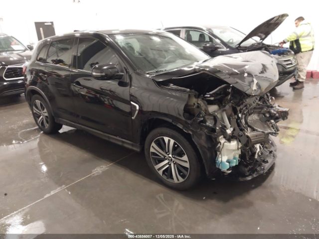 2020 MITSUBISHI OUTLANDER SPORT JA4AR3AU1LU015661