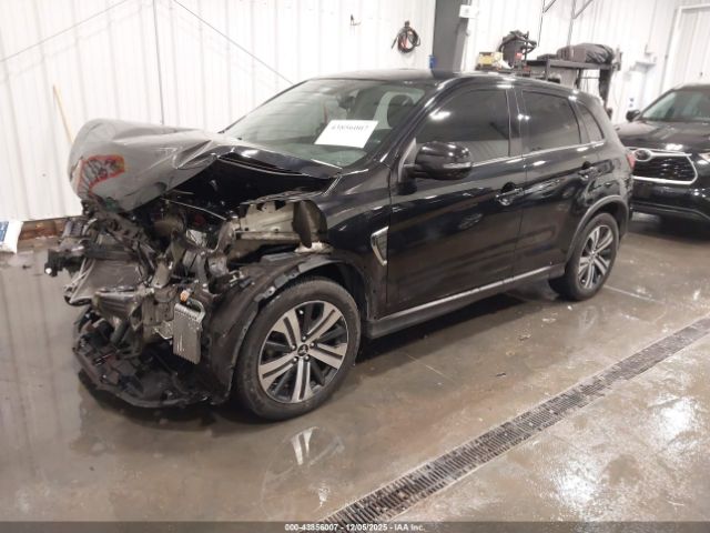 2020 MITSUBISHI OUTLANDER SPORT JA4AR3AU1LU015661 Photo 1