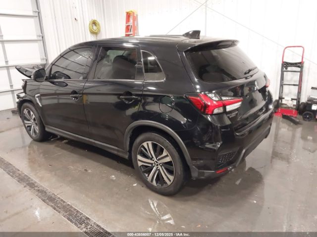 2020 MITSUBISHI OUTLANDER SPORT JA4AR3AU1LU015661 Photo 2