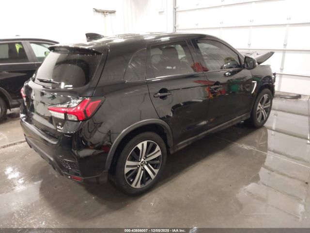 2020 MITSUBISHI OUTLANDER SPORT JA4AR3AU1LU015661 Photo 3