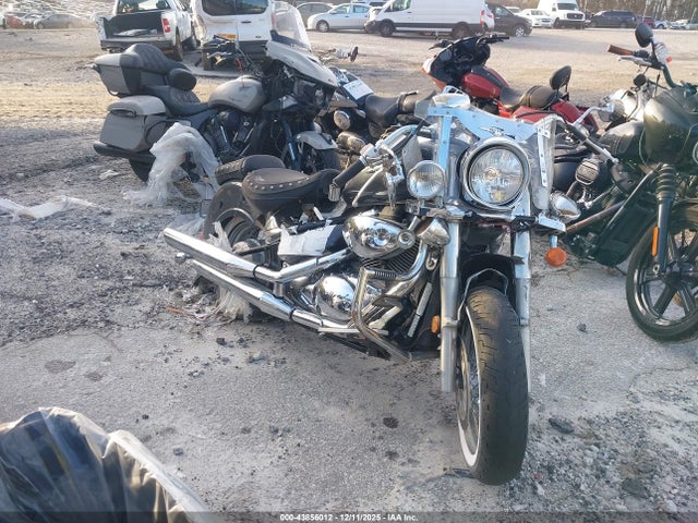 2006 SUZUKI C50 JS1VS55A262109291