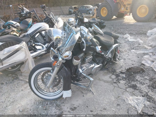 2006 SUZUKI C50 JS1VS55A262109291 Photo 1