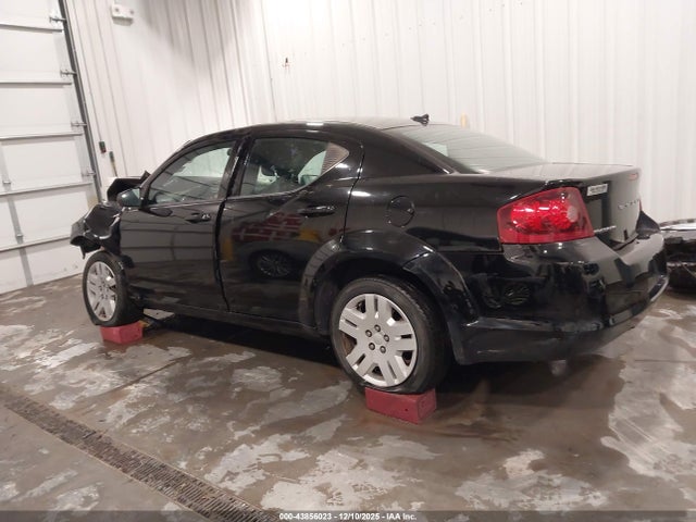 1C3CDZABXEN107108 Dodge AVENGER SE