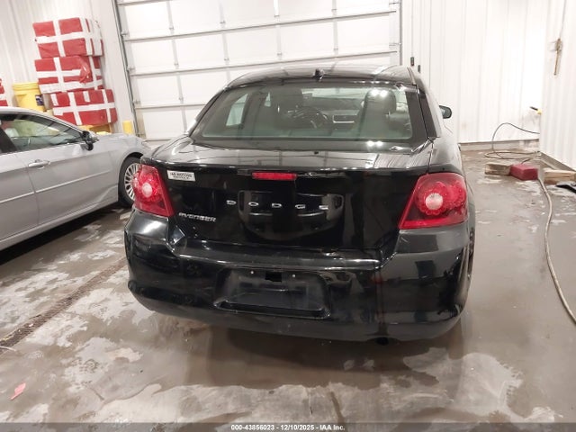 1C3CDZABXEN107108 Dodge AVENGER SE