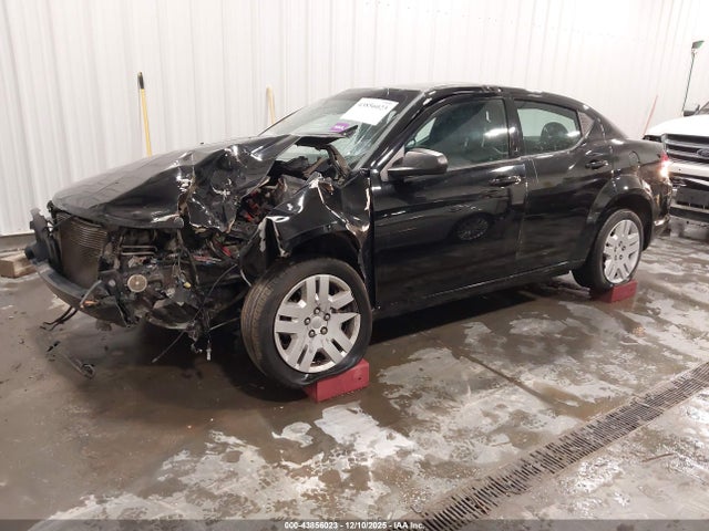 1C3CDZABXEN107108 Dodge AVENGER SE