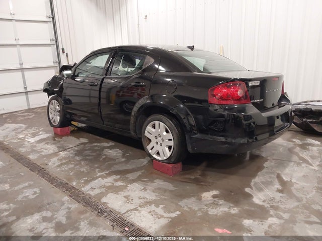 1C3CDZABXEN107108 Dodge AVENGER SE