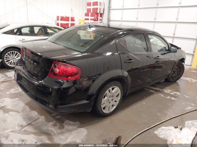 1C3CDZABXEN107108 Dodge AVENGER SE