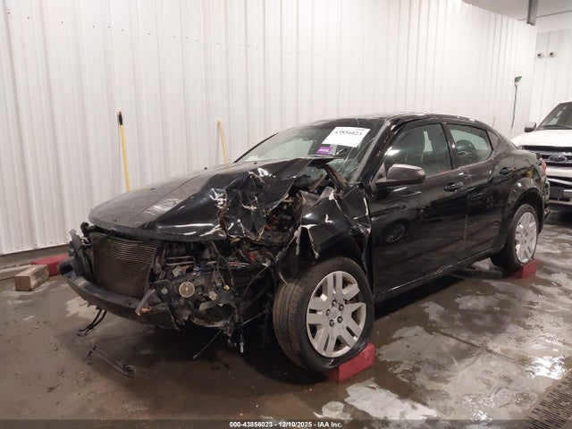 1C3CDZABXEN107108 Dodge AVENGER SE
