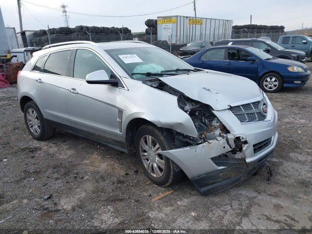2012 CADILLAC SRX 3GYFNAE32CS502486 Photo 0
