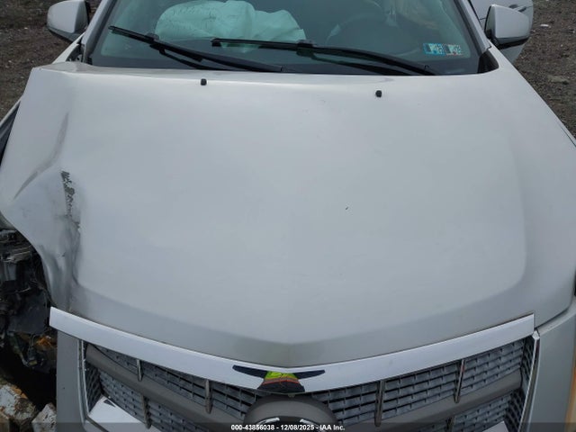 2012 CADILLAC SRX 3GYFNAE32CS502486 Photo 9