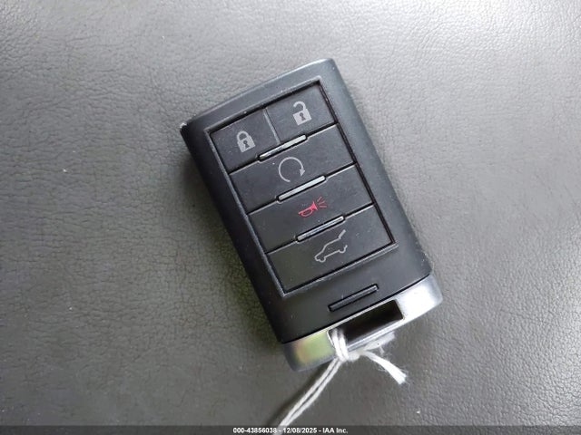 2012 CADILLAC SRX 3GYFNAE32CS502486 Photo 10