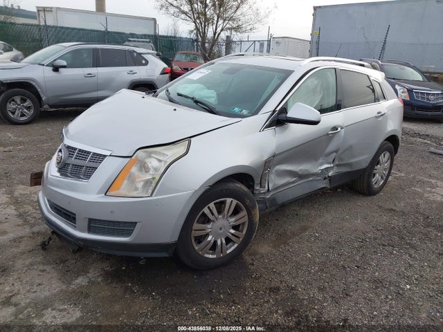 2012 CADILLAC SRX 3GYFNAE32CS502486 Photo 1