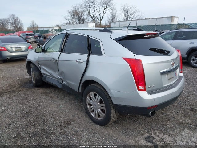 2012 CADILLAC SRX 3GYFNAE32CS502486 Photo 2