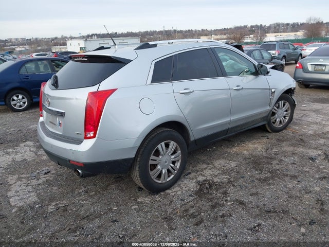 2012 CADILLAC SRX 3GYFNAE32CS502486 Photo 3
