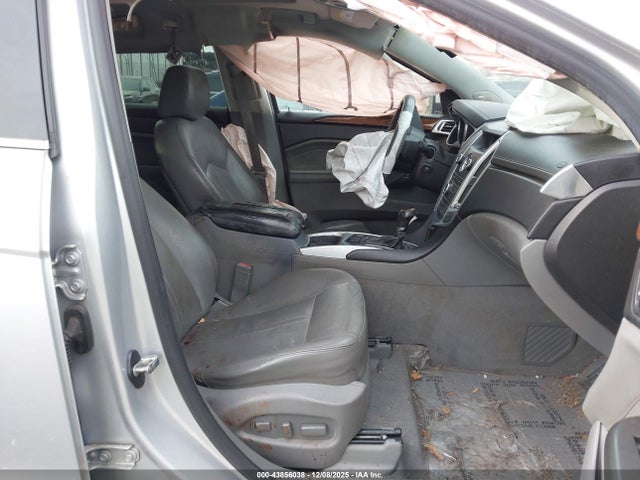 2012 CADILLAC SRX 3GYFNAE32CS502486 Photo 4